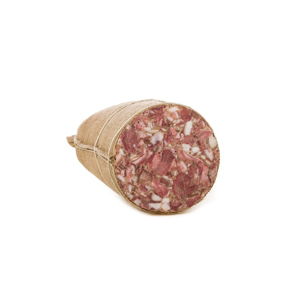 Soppressata in Yuta cover