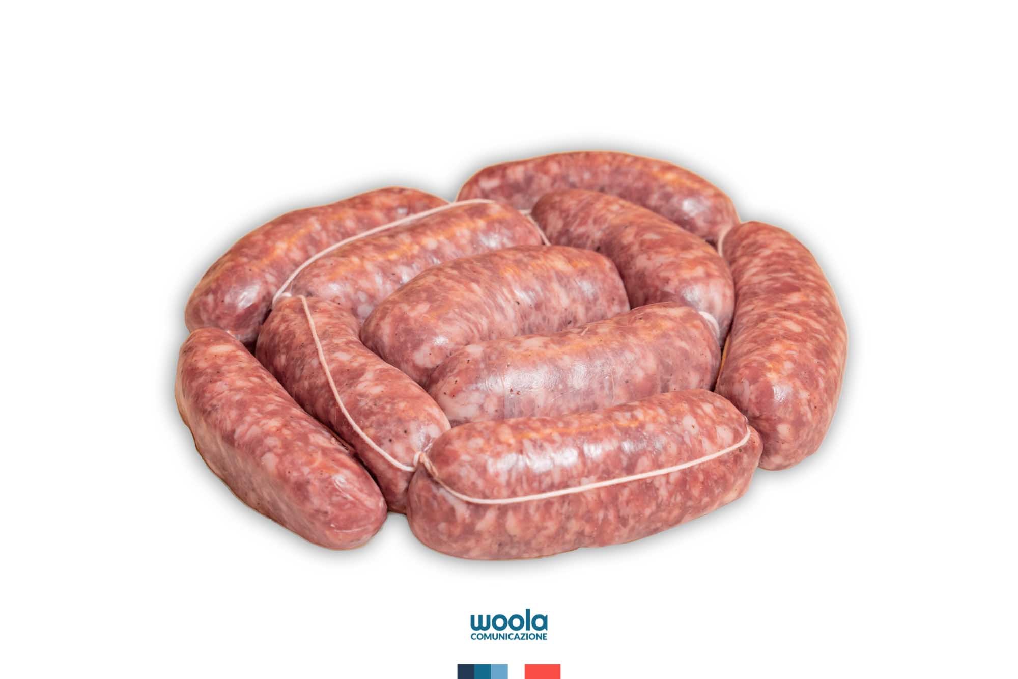 Salsiccia sfusa cover