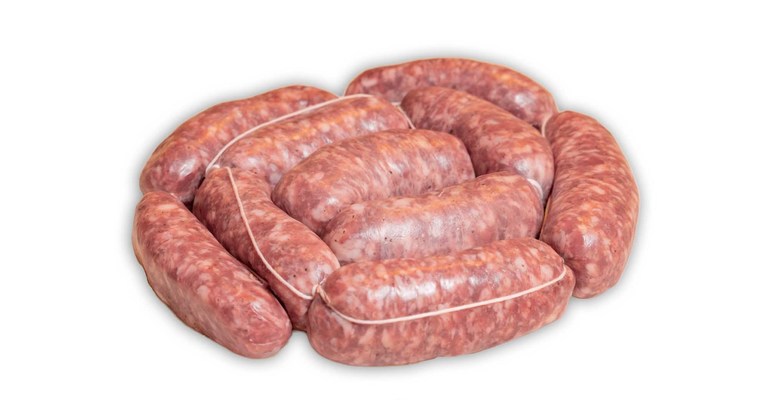 Salsiccia sfusa cover